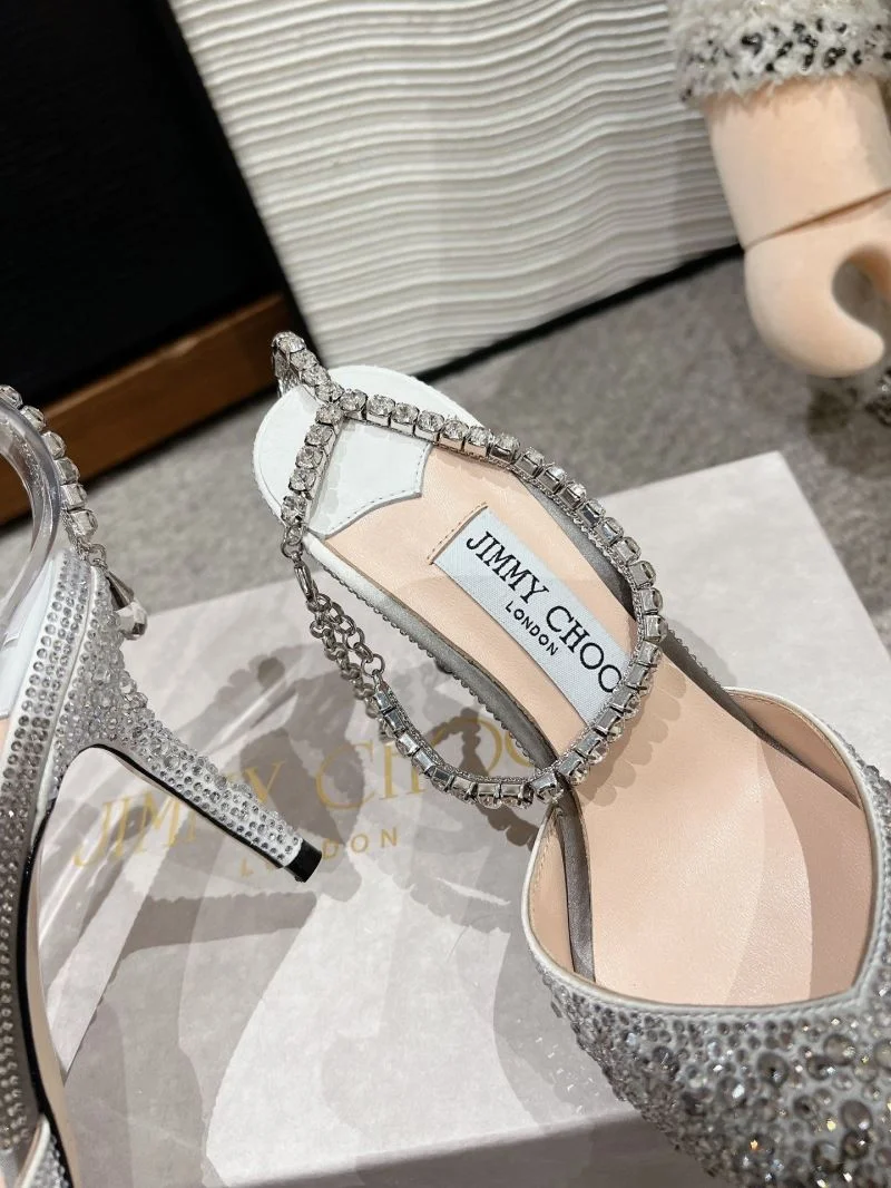 TechFriendly Jimmy Choo Sandals 15624