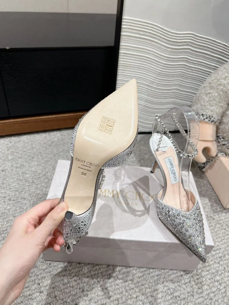 TechFriendly Jimmy Choo Sandals 15624