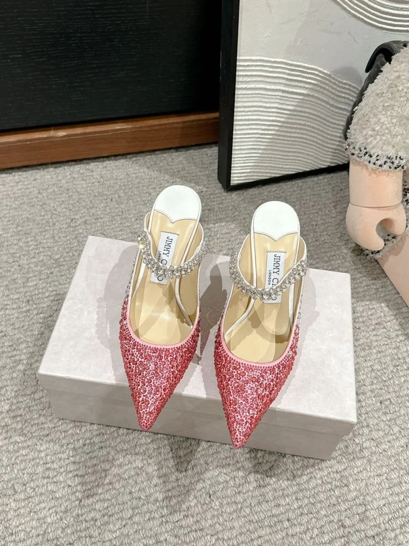 SunProtective Jimmy Choo Sandals 15638