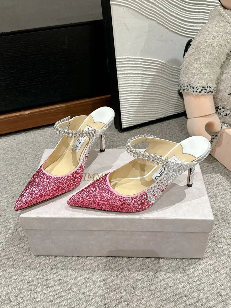 SunProtective Jimmy Choo Sandals 15638