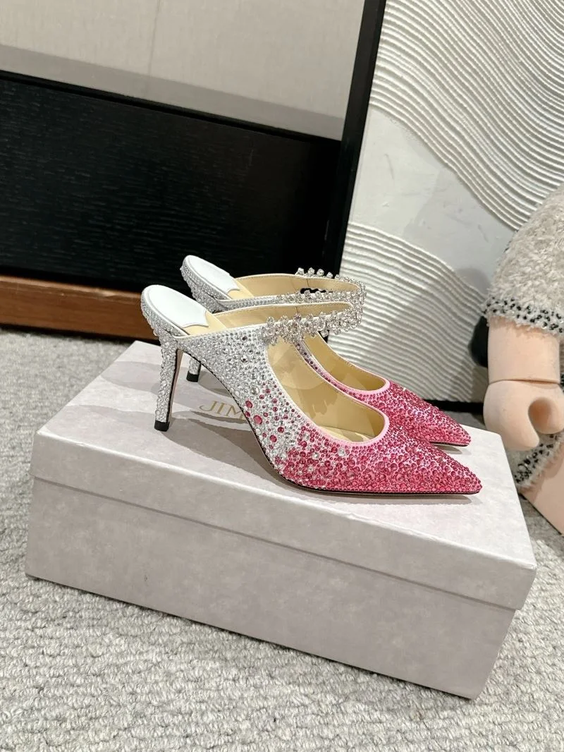 SunProtective Jimmy Choo Sandals 15638