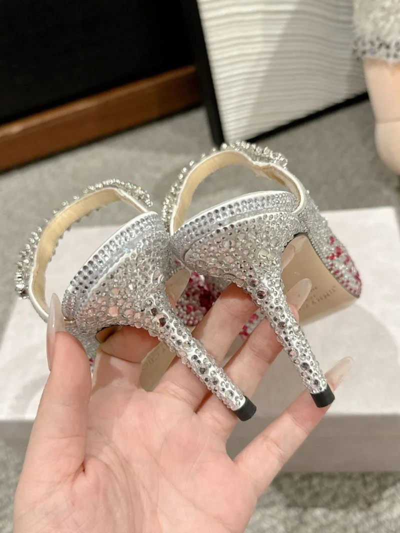 SunProtective Jimmy Choo Sandals 15638