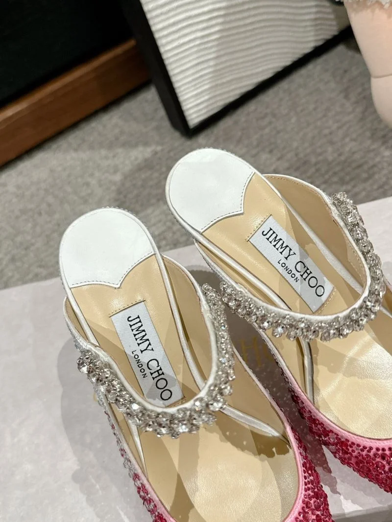 SunProtective Jimmy Choo Sandals 15638
