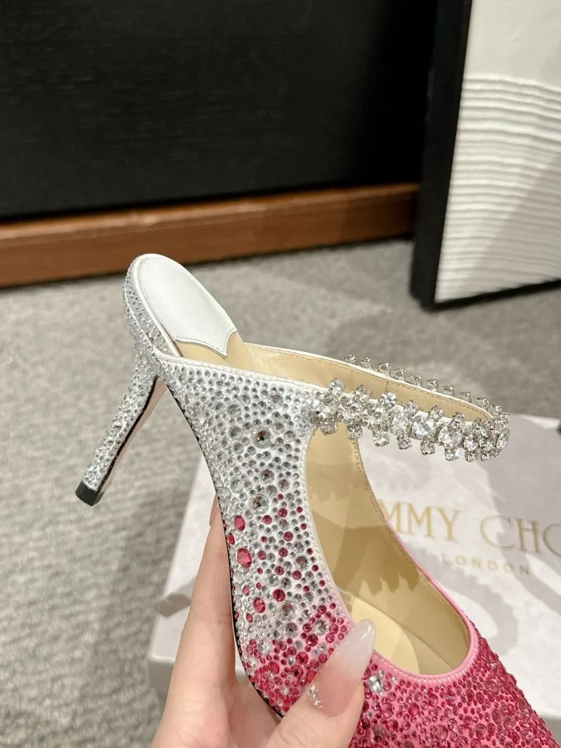SunProtective Jimmy Choo Sandals 15638