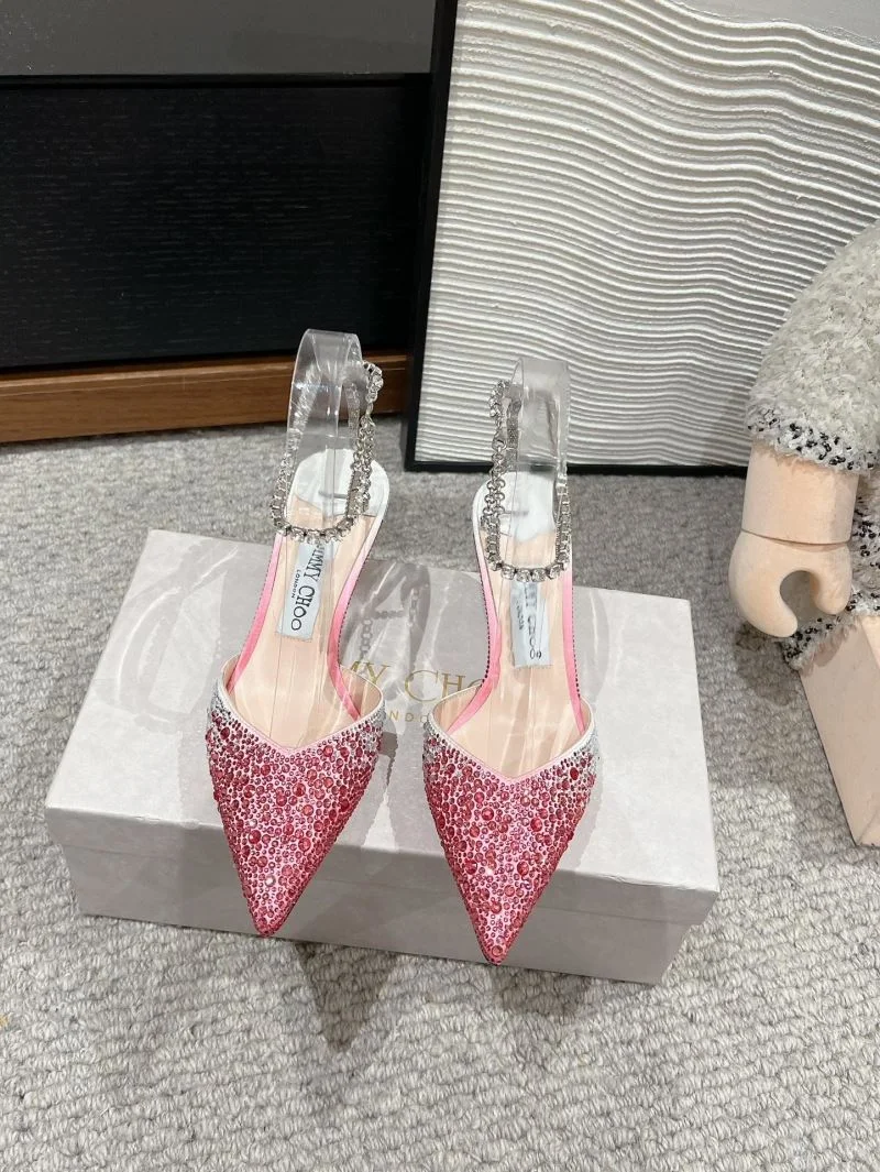 Functional Jimmy Choo Sandals 15621