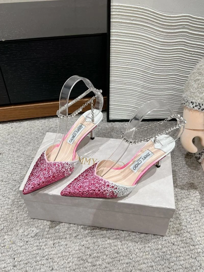Functional Jimmy Choo Sandals 15621