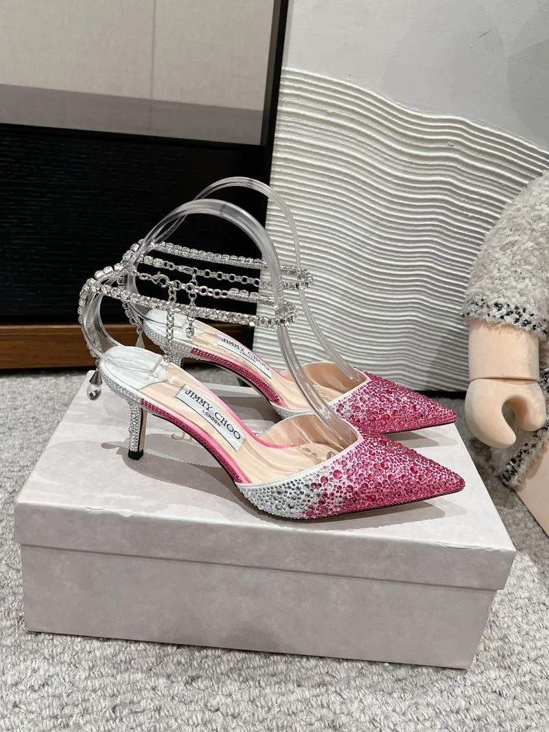 Functional Jimmy Choo Sandals 15621