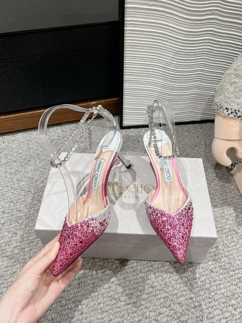 Functional Jimmy Choo Sandals 15621