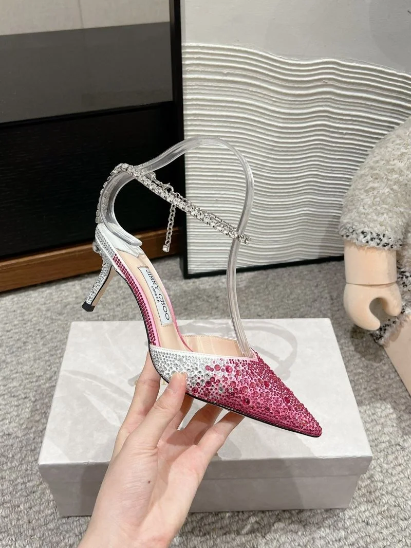 Functional Jimmy Choo Sandals 15621