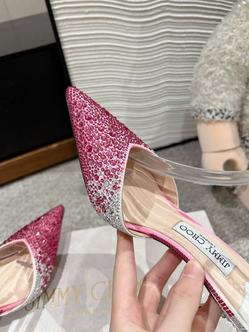 Functional Jimmy Choo Sandals 15621