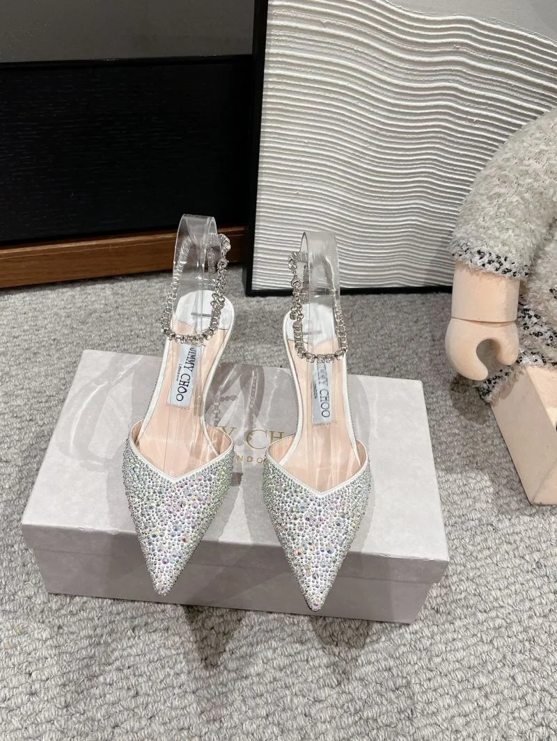 Jimmy Choo Sandals Packable 15626