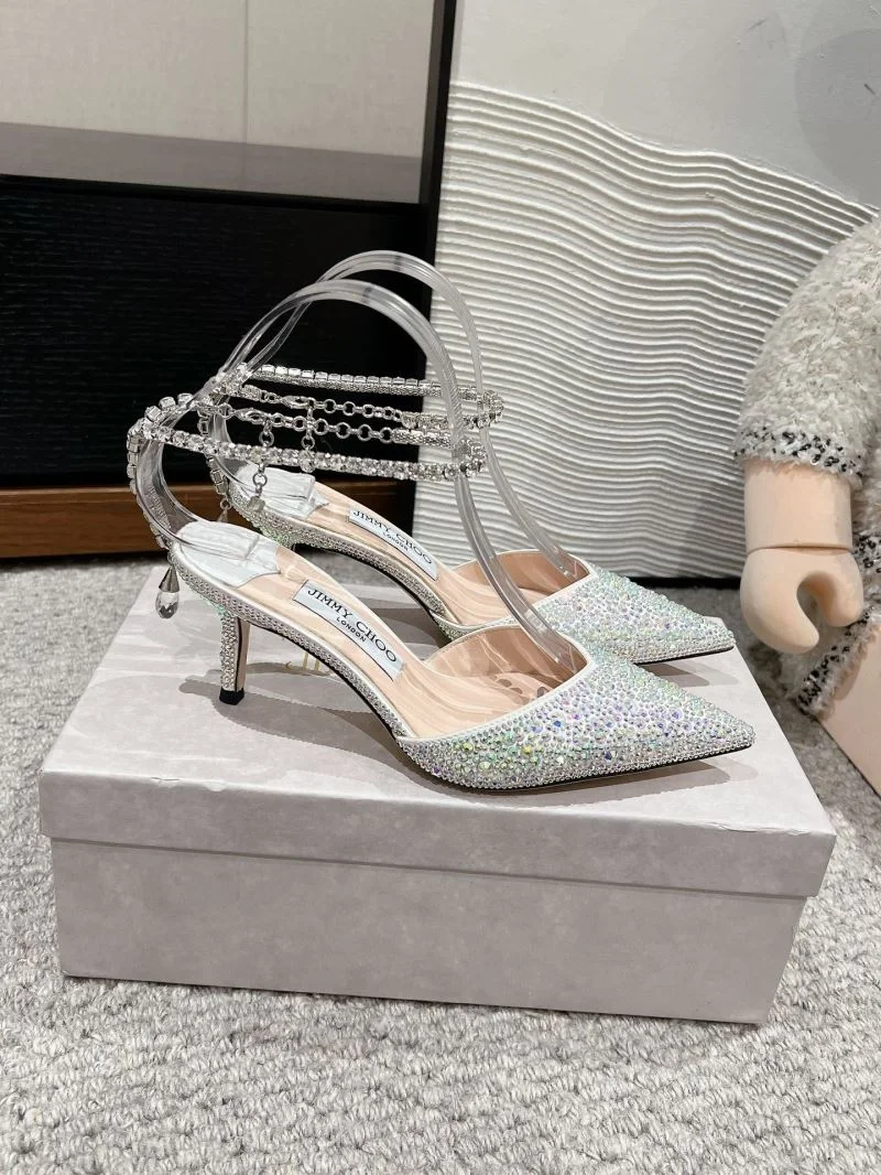 Jimmy Choo Sandals Packable 15626