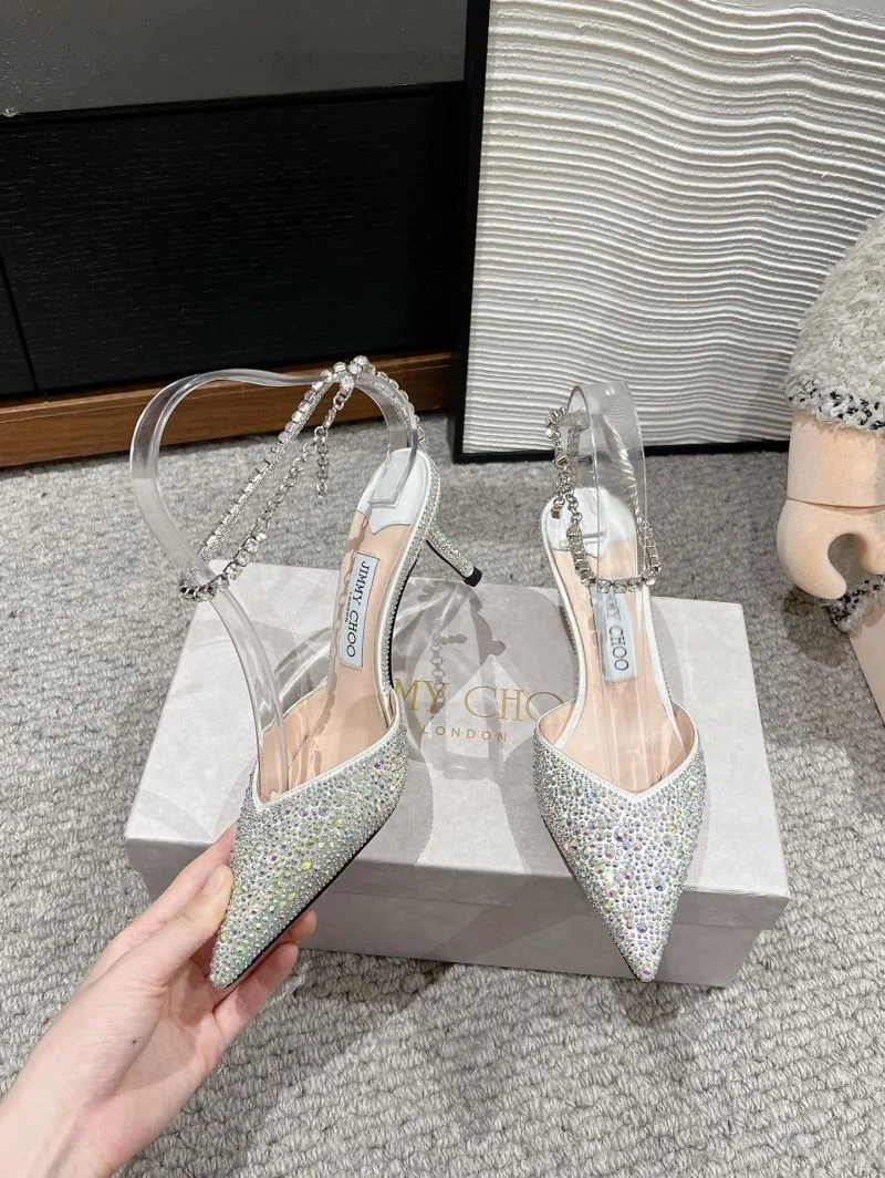 Jimmy Choo Sandals Packable 15626