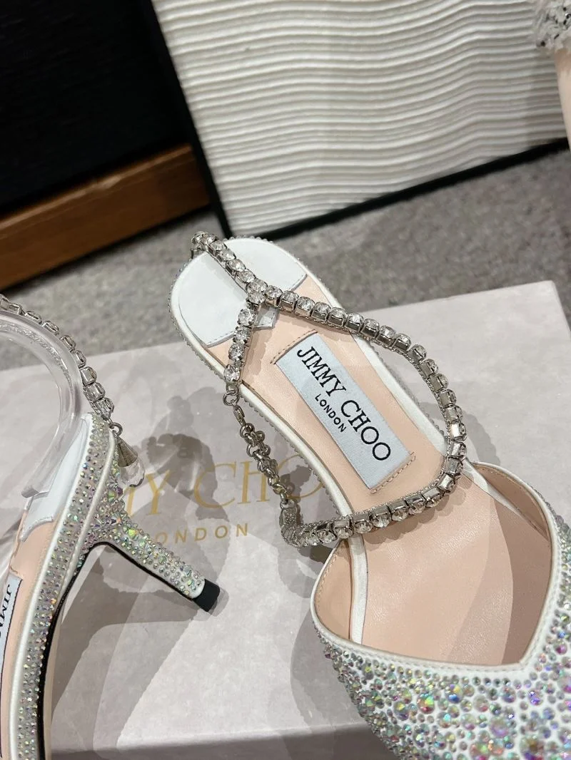 Jimmy Choo Sandals Packable 15626
