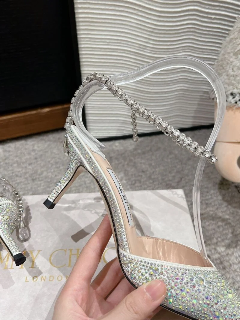 Jimmy Choo Sandals Packable 15626