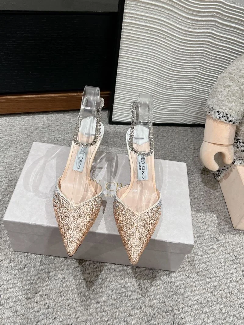 Jimmy Choo Sandals Versatile 15618