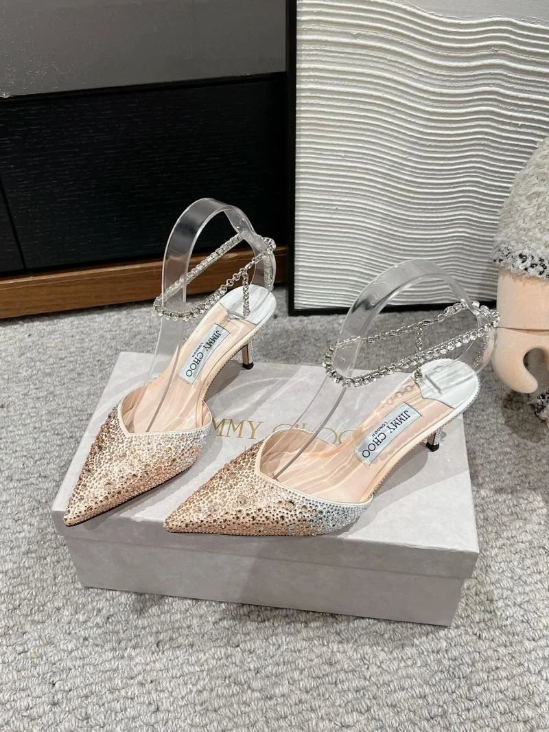 Jimmy Choo Sandals Versatile 15618