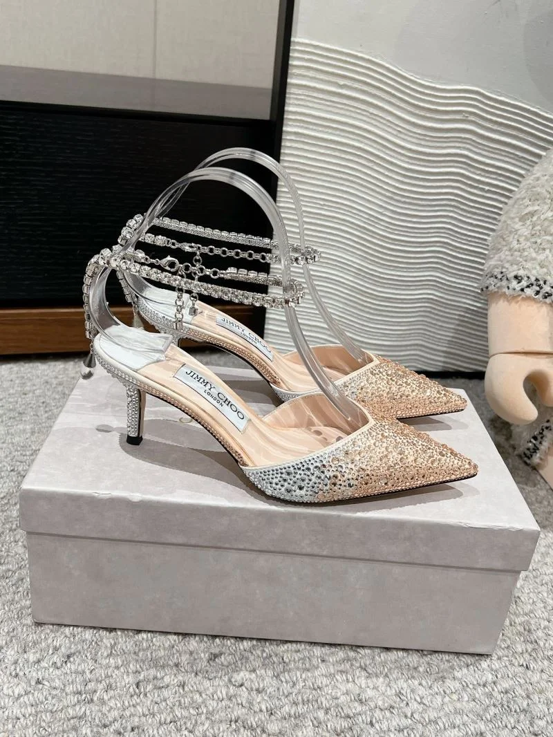Jimmy Choo Sandals Versatile 15618