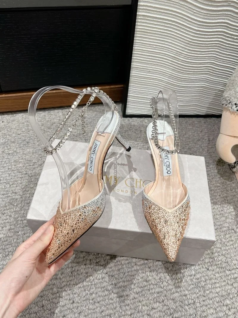 Jimmy Choo Sandals Versatile 15618