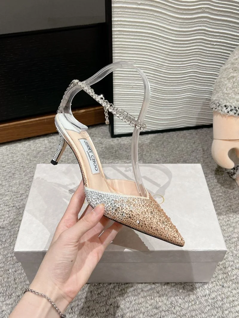 Jimmy Choo Sandals Versatile 15618