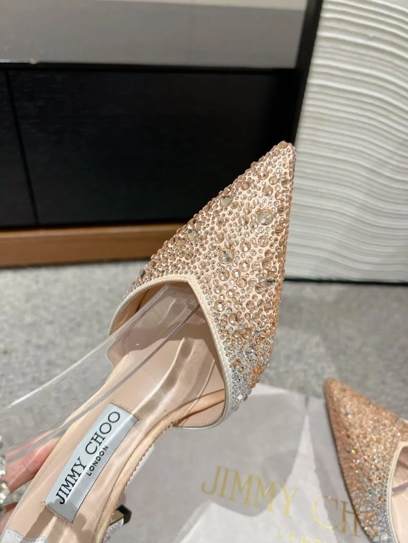 Jimmy Choo Sandals Versatile 15618