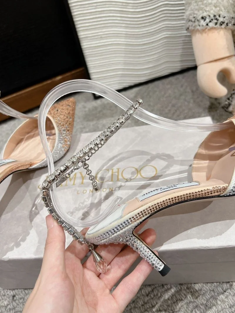Jimmy Choo Sandals Versatile 15618