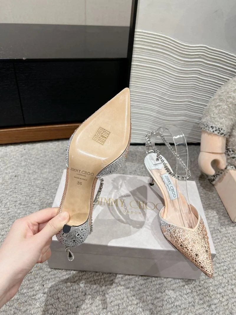 Jimmy Choo Sandals Versatile 15618