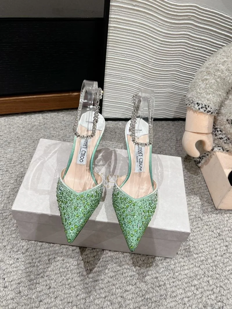 Cozy Jimmy Choo Sandals 15628