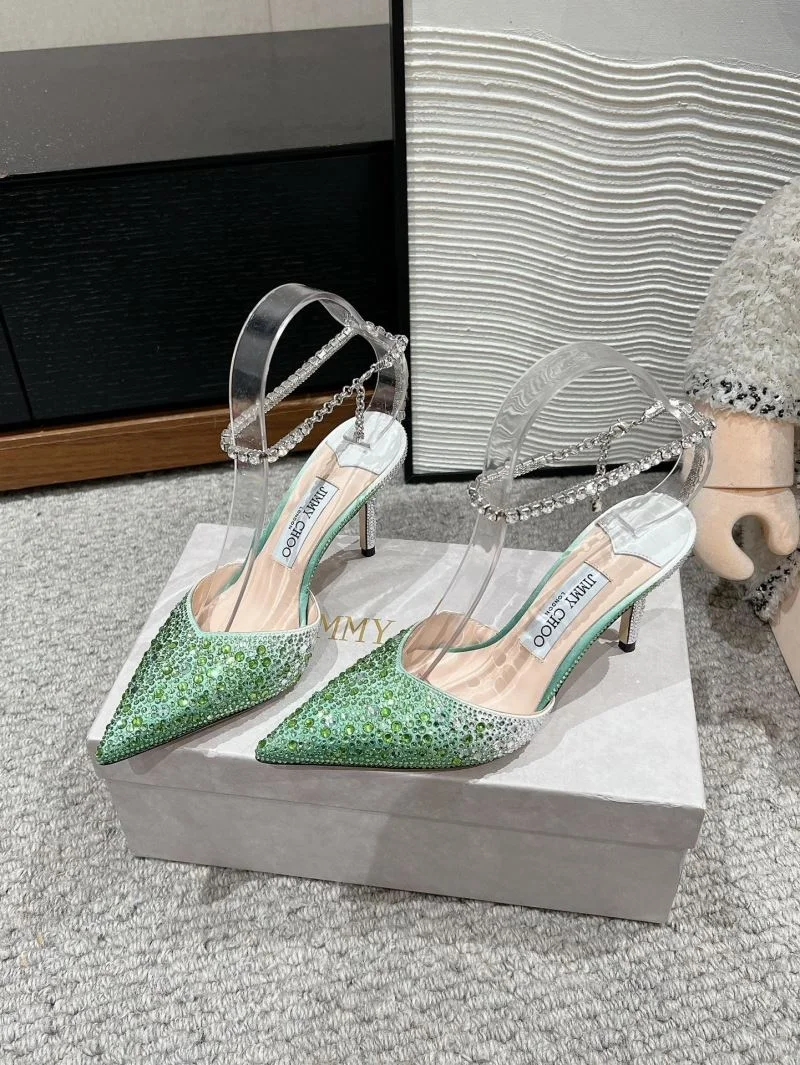 Cozy Jimmy Choo Sandals 15628