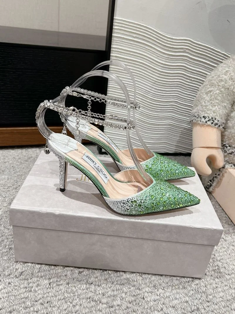Cozy Jimmy Choo Sandals 15628