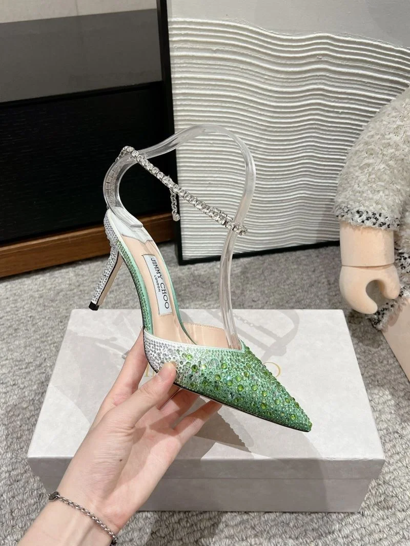 Cozy Jimmy Choo Sandals 15628