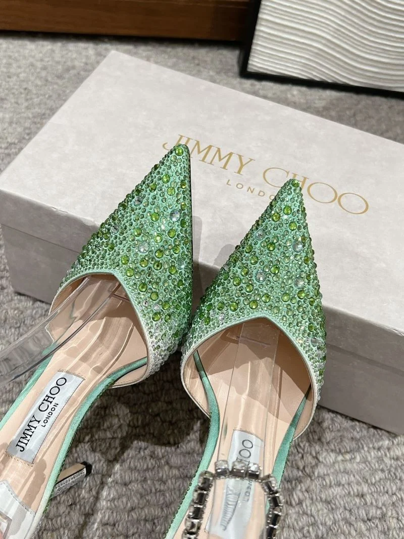 Cozy Jimmy Choo Sandals 15628