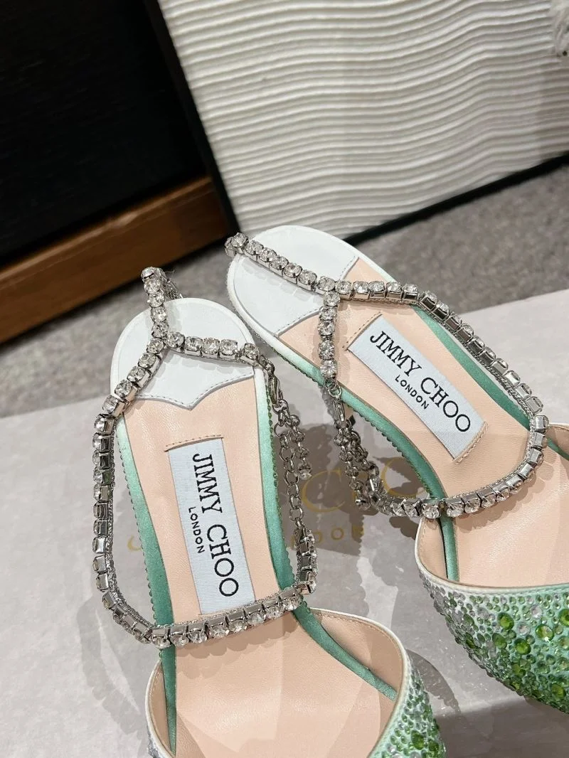 Cozy Jimmy Choo Sandals 15628