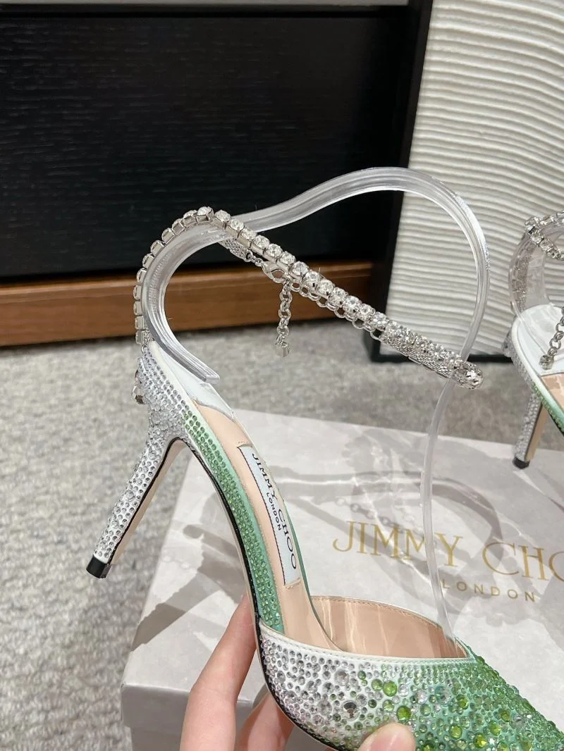 Cozy Jimmy Choo Sandals 15628