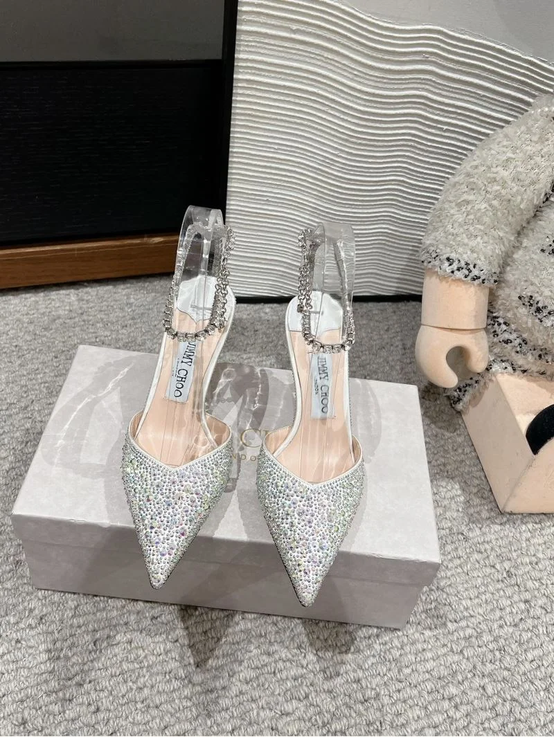 Unique Jimmy Choo Sandals 15622