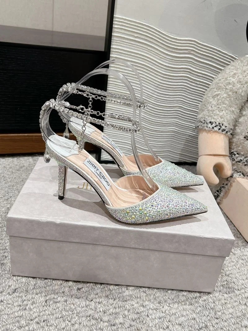 Unique Jimmy Choo Sandals 15622