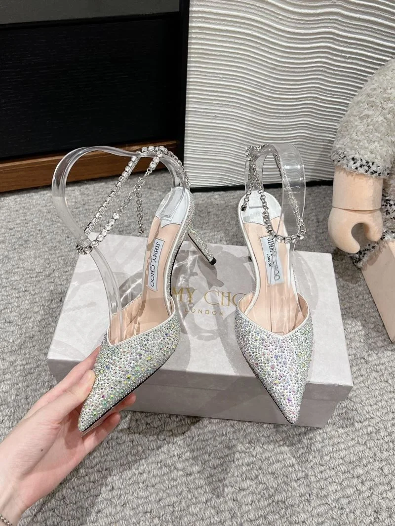 Unique Jimmy Choo Sandals 15622