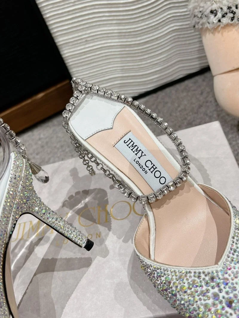 Unique Jimmy Choo Sandals 15622