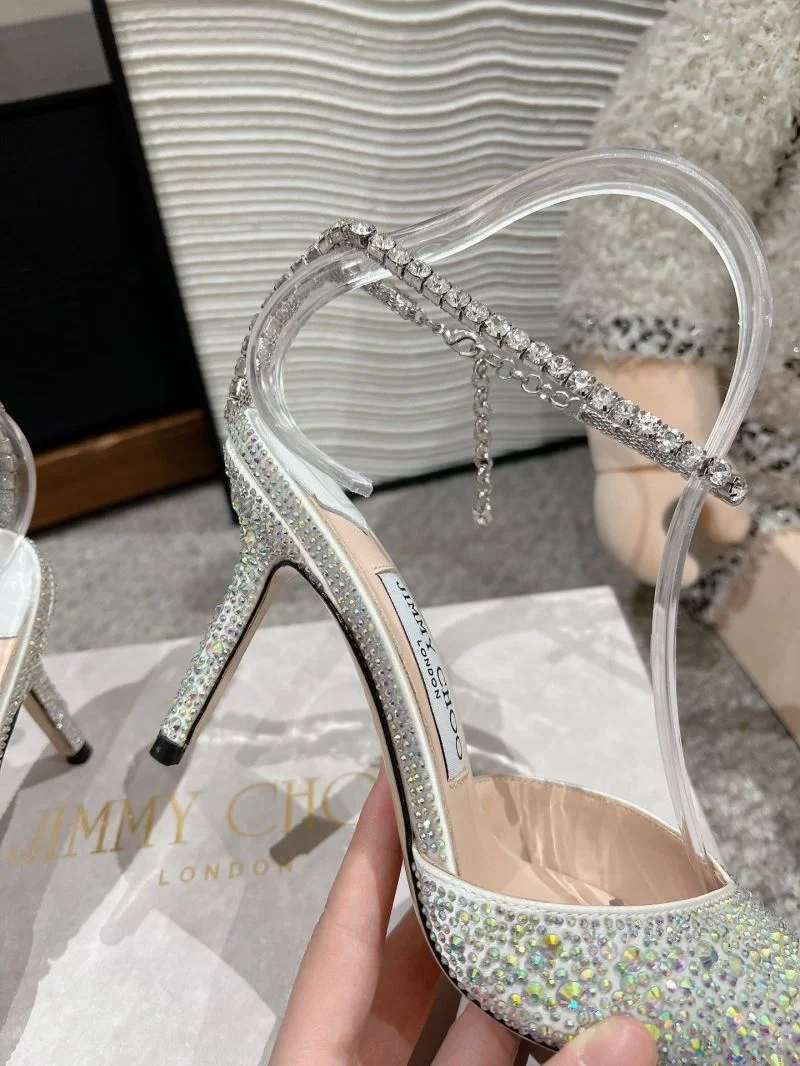 Unique Jimmy Choo Sandals 15622
