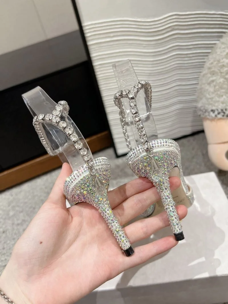 Unique Jimmy Choo Sandals 15622