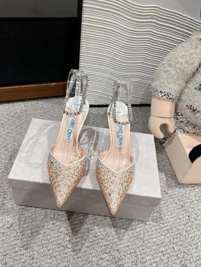 Trendsetting Jimmy Choo Sandals 15613