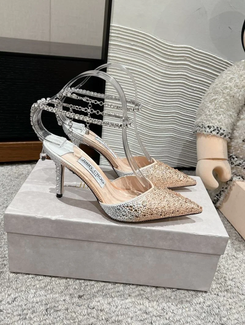 Trendsetting Jimmy Choo Sandals 15613