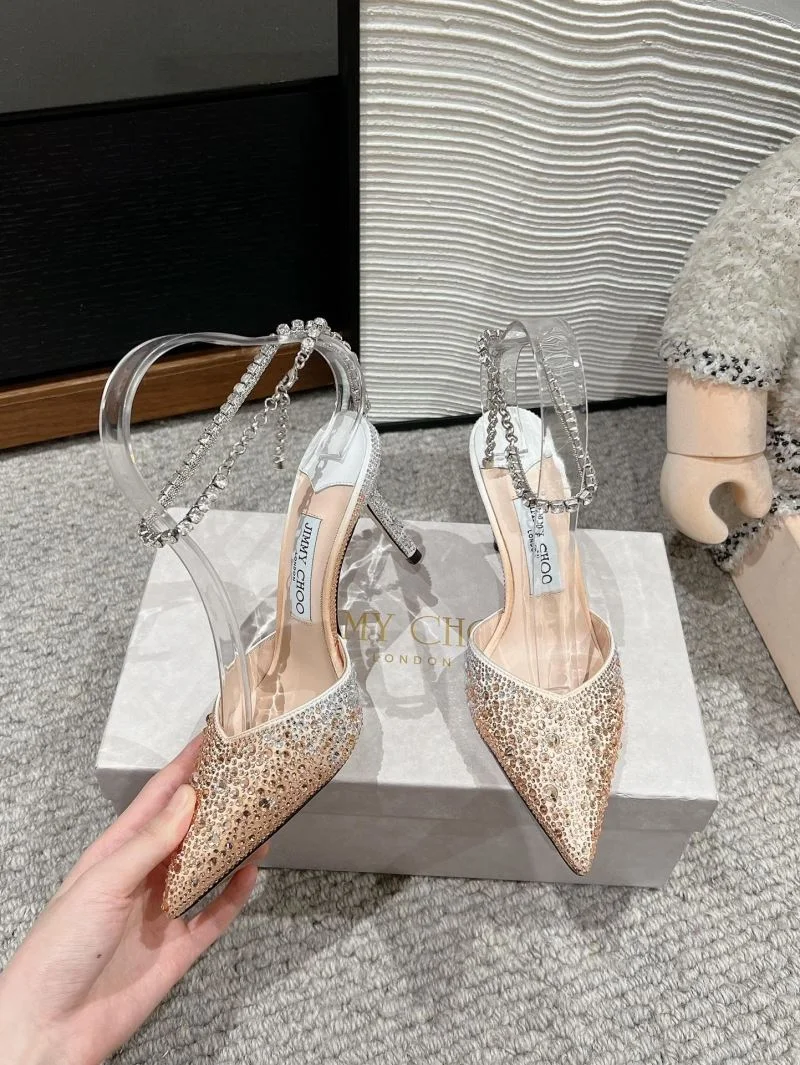 Trendsetting Jimmy Choo Sandals 15613