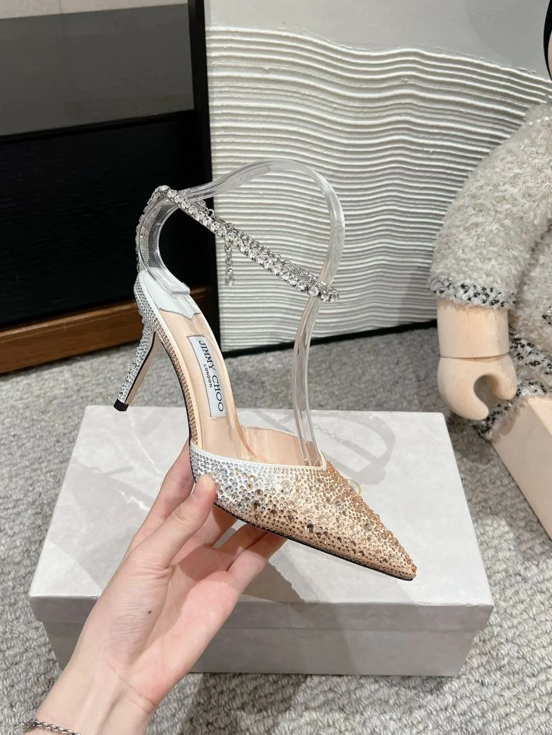 Trendsetting Jimmy Choo Sandals 15613