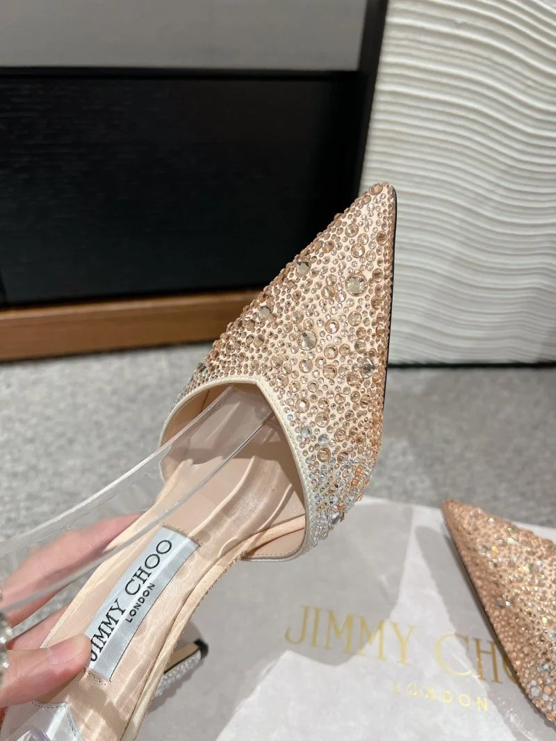 Trendsetting Jimmy Choo Sandals 15613