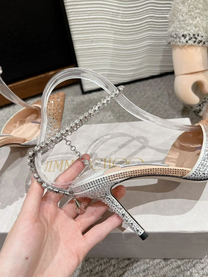 Trendsetting Jimmy Choo Sandals 15613