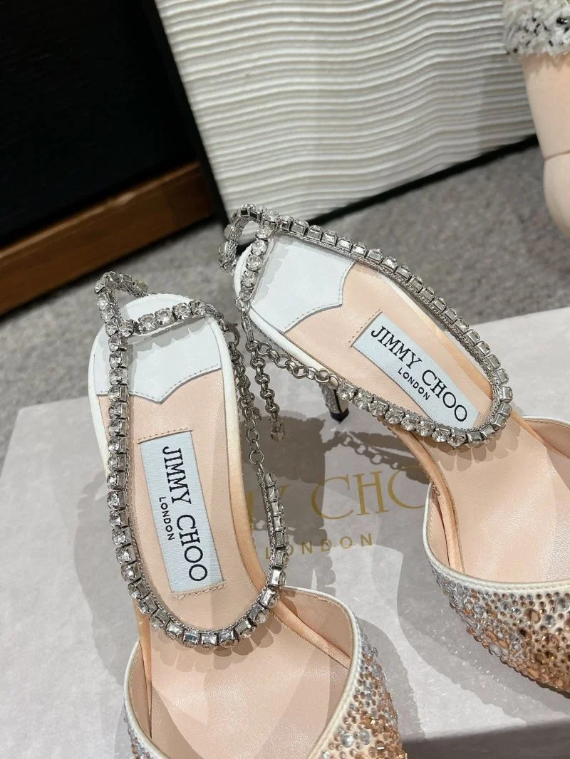 Trendsetting Jimmy Choo Sandals 15613