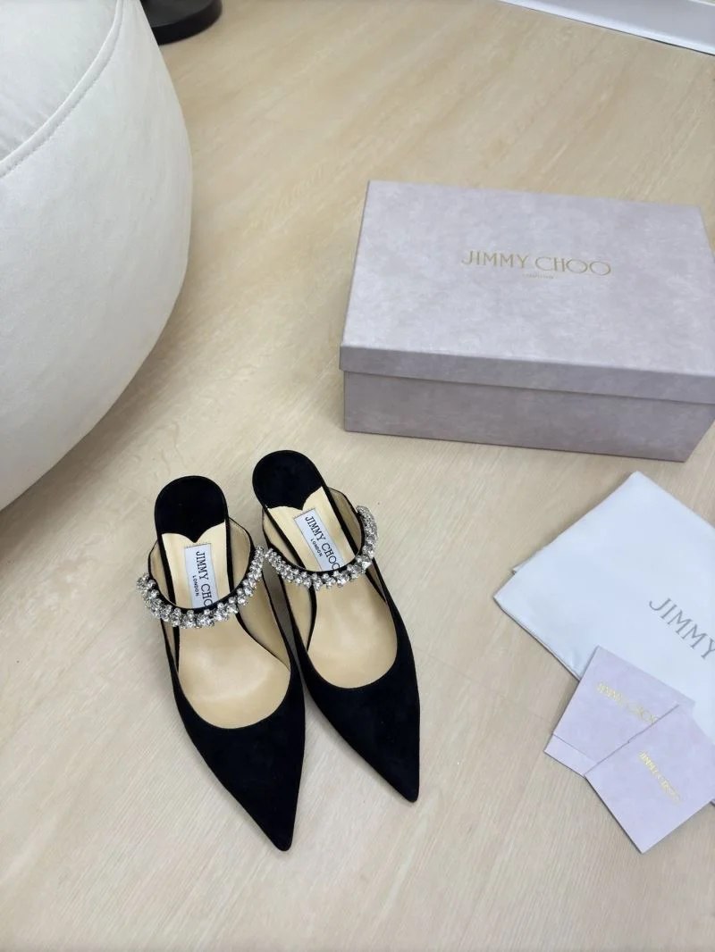 Flexible Jimmy Choo Sandals 15601