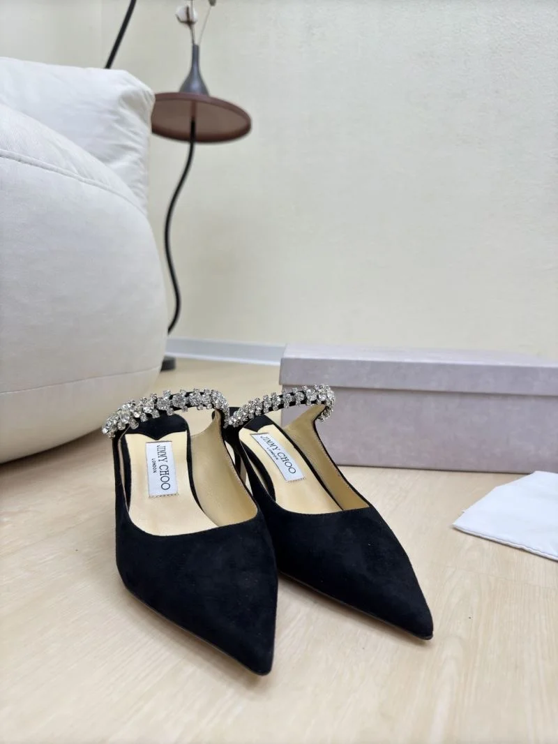 Flexible Jimmy Choo Sandals 15601