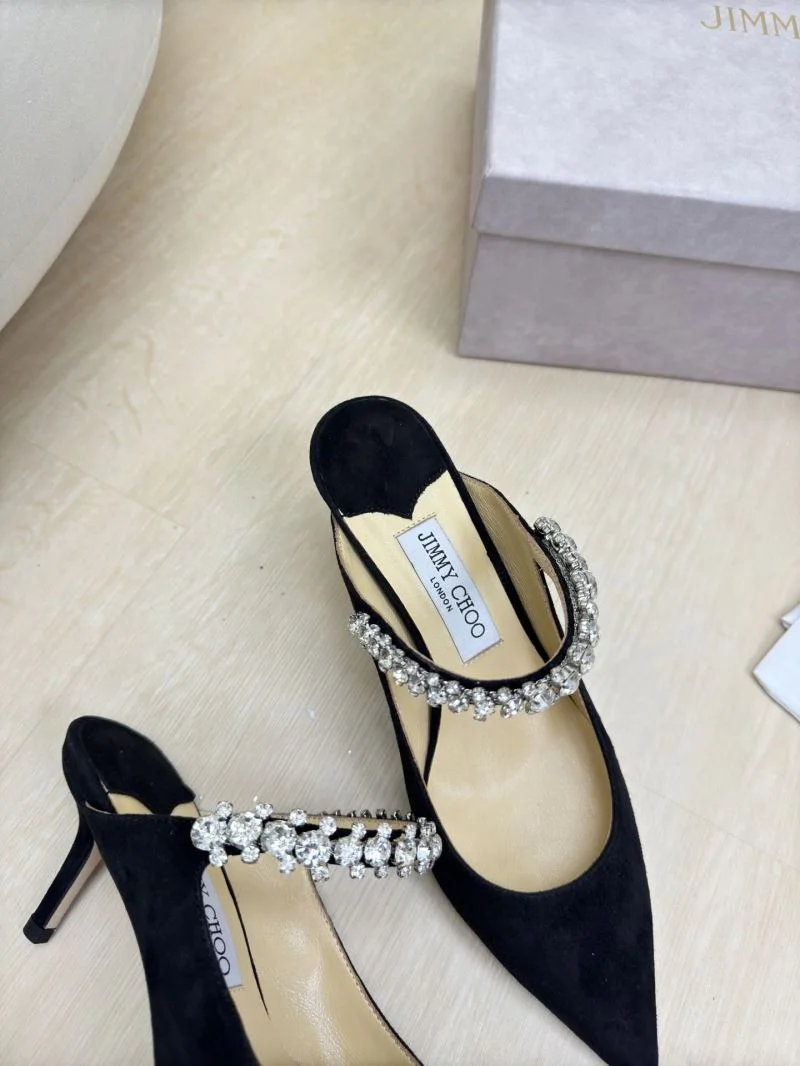 Flexible Jimmy Choo Sandals 15601